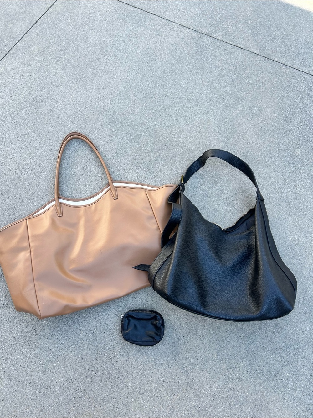 Bag bundle EUC